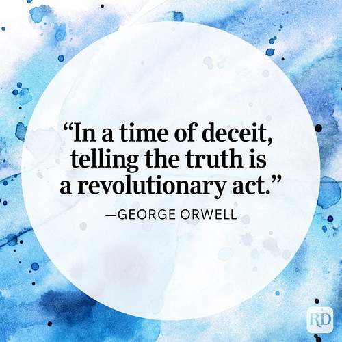 george-orwell-deceit-truth-quote
