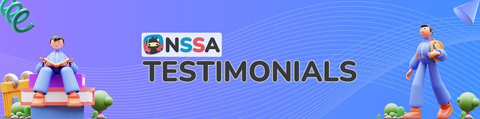 NSSA Testimonials