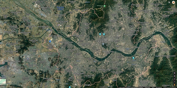Seoul-2-mile-scale