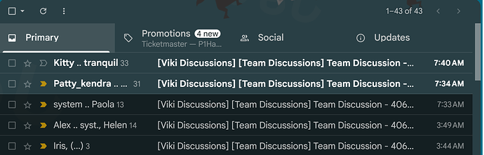 Viki Discussion 2
