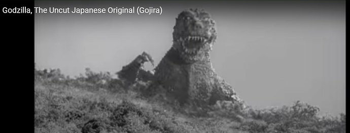 Godzilla-1