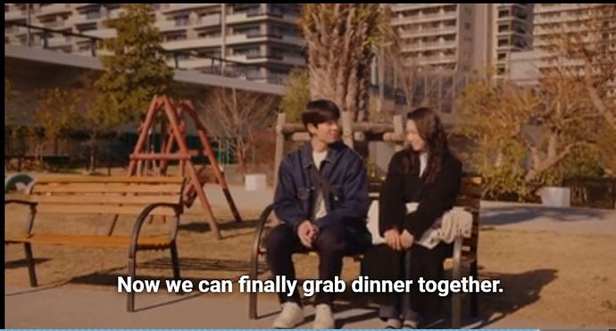 grab dinner