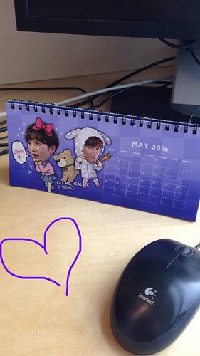 Viki May 2016
