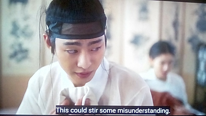 Stir-misunderstanding
