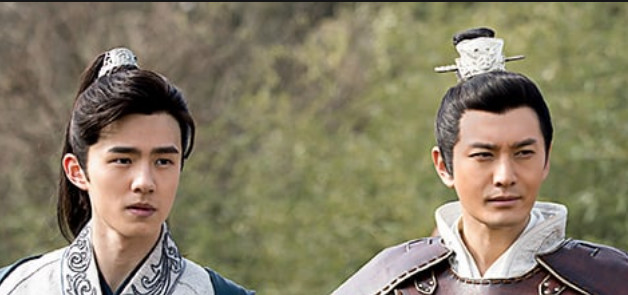 Nirvana In Fire II heads
