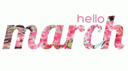 hello-march