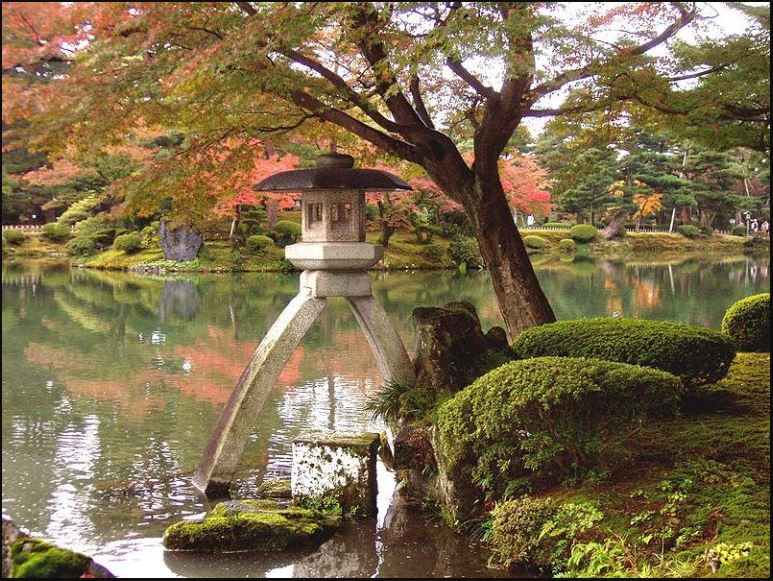 kenrokuen-garden-kanazawa
