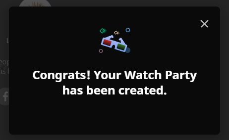 congrats