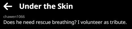 Under the Skin