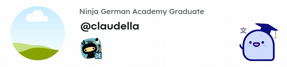 German Academy_claudella